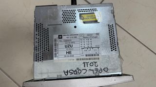 Γνήσιο ΡΑΔΙΟ-CD CD30 MP3 OPEL εργοστασιακό  497316088-thumb-1