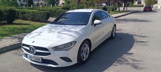 Mercedes-Benz CLA 180 2020 cla 180d