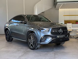 Mercedes-Benz GLE 300 2024 GLE 300D MILD HYBRID COUPE - VENERIS MOTORS-thumb-1