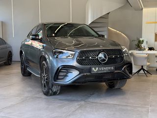 Mercedes-Benz GLE 300 2024 GLE 300D MILD HYBRID COUPE - VENERIS MOTORS-thumb-2