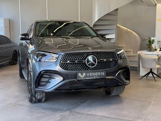 Mercedes-Benz GLE 300 2024 GLE 300D MILD HYBRID COUPE - VENERIS MOTORS-thumb-3