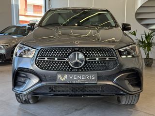 Mercedes-Benz GLE 300 2024 GLE 300D MILD HYBRID COUPE - VENERIS MOTORS-thumb-6