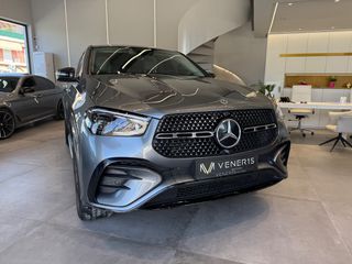 Mercedes-Benz GLE 300 2024 GLE 300D MILD HYBRID COUPE - VENERIS MOTORS-thumb-12