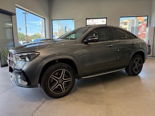 Mercedes-Benz GLE 300 2024 GLE 300D MILD HYBRID COUPE - VENERIS MOTORS-thumb-14