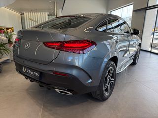 Mercedes-Benz GLE 300 2024 GLE 300D MILD HYBRID COUPE - VENERIS MOTORS-thumb-23