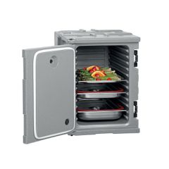 INOXWEB 2026-Thermobox μεταφοράς 90 lt Μετάβαση στην αρχή της συλλογής εικόνων 300133 | GN110-12