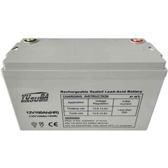 Επαναφορτιζόμενη Μπαταρία UPS 12V c10 100Ah YUSUBA