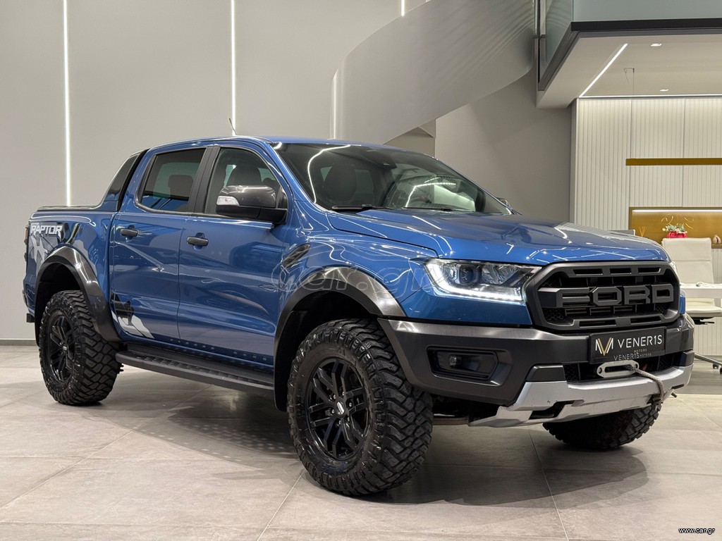 Ford Raptor 2021 RAPTOR  49000€ ΜΕ ΦΠΑ - VENERIS MOTORS