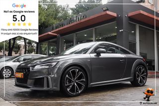 Audi TT 2022 2.0cc TFSI 197hp S LINE (AYTOMATO)