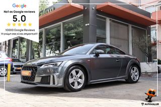 Audi TT 2022 2.0cc TFSI 197hp S LINE (AYTOMATO)