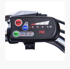 Πόλης Nilox 2024 J1 plus