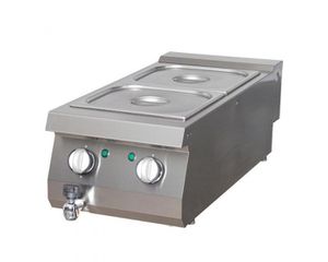 INOXWEB 2026-Bain Marie Ηλεκτρικό Μονό σειρά 90 εκ MAX-09398632