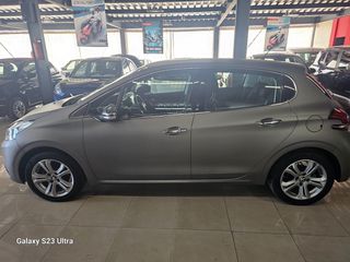 Peugeot 208 2015 ΑΡΙΣΤΟ!! ΠΡΟΣΦΟΡΑ!!! Full extra!! AUTOMOTOELLI MALAMIDIS