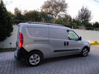 Opel Combo 2018 L2 MAXI 1.6 CDTI 6SPEED TELmitel ΡΑΦΙΑ-ΣΥΡTAΡΙΑ !