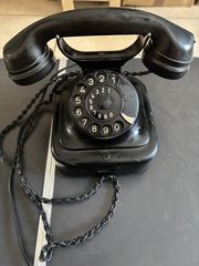 ΤΗΛΕΦΩΝΟ SIEMENS W28 (ROTARY) 'MADE IN GERMANY'