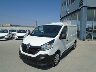 Renault Trafic 2019 TRAFIC 1.6DIESEL 6ΤΑΧΥΤΟ ΨΥΓΕΙΟ