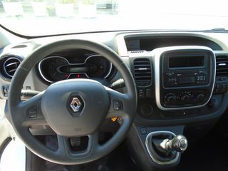 Renault Trafic 2019 TRAFIC 1.6DIESEL 6ΤΑΧΥΤΟ ΨΥΓΕΙΟ-thumb-12