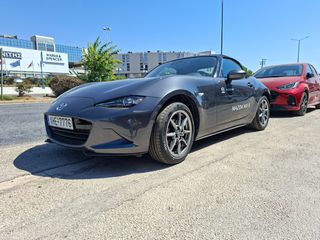 Mazda MX-5 2024 MX-5 SKYACTIV-G 132HP 1.5L IPM6 EXCLUSIVE LINE