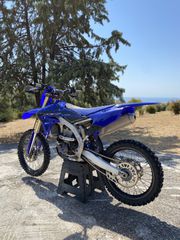 Yamaha YZ 450F 2017