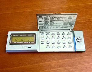 Πωλείται το θρυλικό Casio MQ-2 (Micro Computer Quartz)