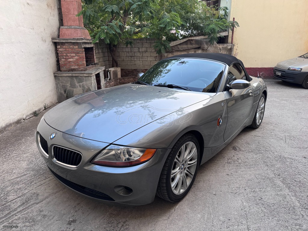 Bmw Z4 2005 CABRIO 2.0
