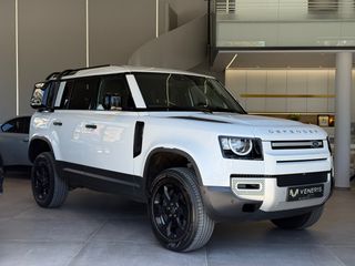 Land Rover Defender 2021 P400e Plug-In - VENERIS MOTORS-thumb-2