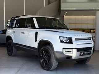Land Rover Defender 2021 P400e Plug-In - VENERIS MOTORS-thumb-3