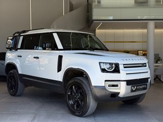 Land Rover Defender 2021 P400e Plug-In - VENERIS MOTORS-thumb-4