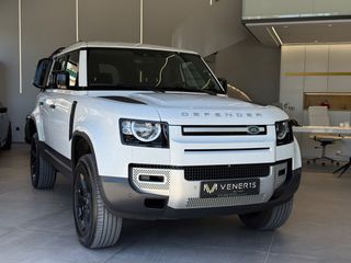 Land Rover Defender 2021 P400e Plug-In - VENERIS MOTORS-thumb-6