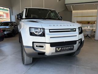 Land Rover Defender 2021 P400e Plug-In - VENERIS MOTORS-thumb-7