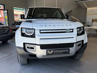 Land Rover Defender 2021 P400e Plug-In - VENERIS MOTORS-thumb-8