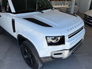 Land Rover Defender 2021 P400e Plug-In - VENERIS MOTORS-thumb-9
