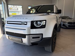 Land Rover Defender 2021 P400e Plug-In - VENERIS MOTORS-thumb-11