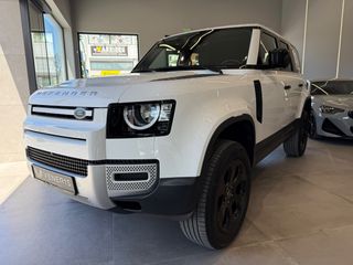 Land Rover Defender 2021 P400e Plug-In - VENERIS MOTORS-thumb-12