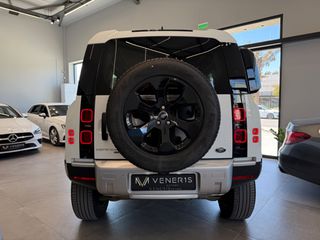 Land Rover Defender 2021 P400e Plug-In - VENERIS MOTORS-thumb-21