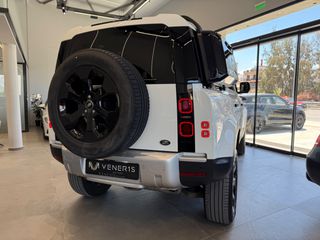 Land Rover Defender 2021 P400e Plug-In - VENERIS MOTORS-thumb-23