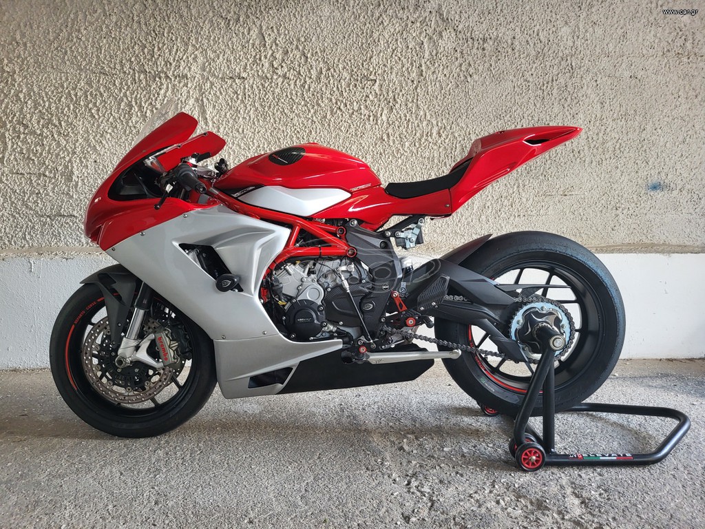 Mv Agusta F3 2015 800 special edition