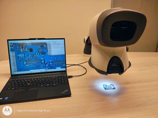 Μικροσκόπιο Mantis Elite Cam HD