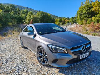 Mercedes-Benz CLA 180 2018