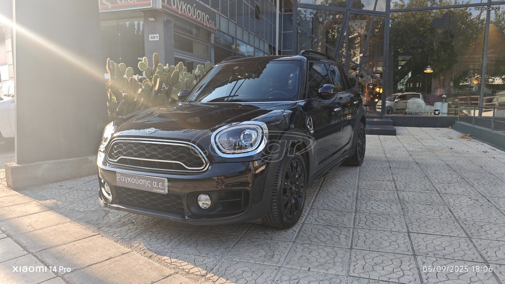 Mini Countryman 2019 COUPER S 192HP