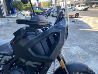 Brixton Crossfire 500 2025 Storr 47 PS Backstage Black - Ετοιμοπαράδοτη!