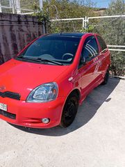 Toyota Yaris 1999
