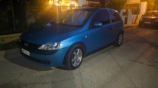 Opel Corsa 2002 TWINPORT
