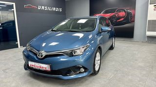 Toyota Auris 2018 1.2 EΛΛΗΝΙΚΟ