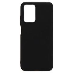 Θήκη Soft TPU inos Xiaomi Redmi 10/ Redmi 10 2022 S-Cover Μαύρο