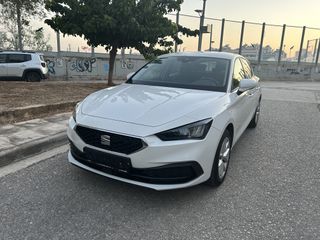 Seat Leon 2021 1.0 TSI BUSINESS 110HP ΕΛΛΗΝΙΚΗΣ ΑΝΤΙΠΡΟΣΩΠΕΙΑΣ