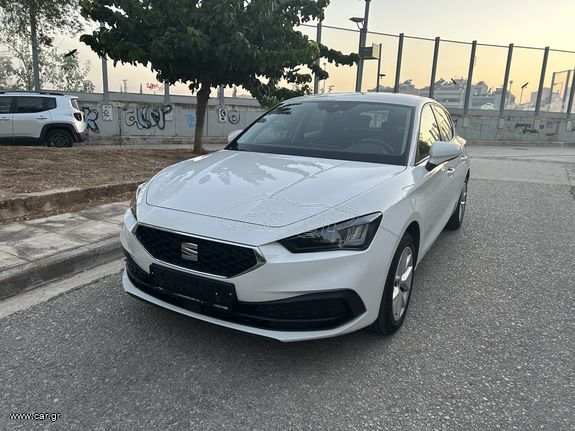 Seat Leon 2021 1.0 TSI BUSINESS 110HP ΕΛΛΗΝΙΚΗΣ ΑΝΤΙΠΡΟΣΩΠΕΙΑΣ