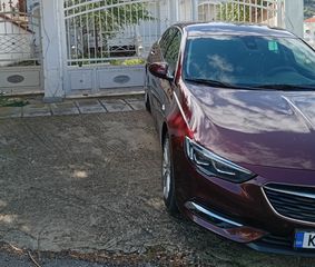 Opel Insignia 2020 GRAND SPORT GS 2.0 BOSE MATRIX, ΜΟΝΑΔΙΚO RIOJA RED