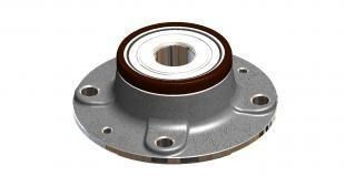 Μουαγιε Για CITROEN C2/C3/PEUGEOT 206/1007 02'- ΟΠΙΣΘΙΟ - 374876