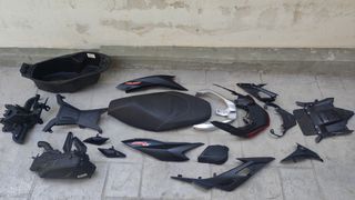 διάφορα από aprilia sr gt 200 2022